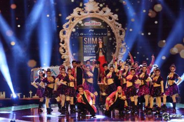 South Indian International Movie Awards 2016 Day 2